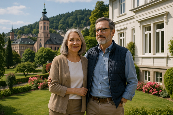 Immobilien als Vorsorge: Stabilität und Sicherheit im Ruhestand