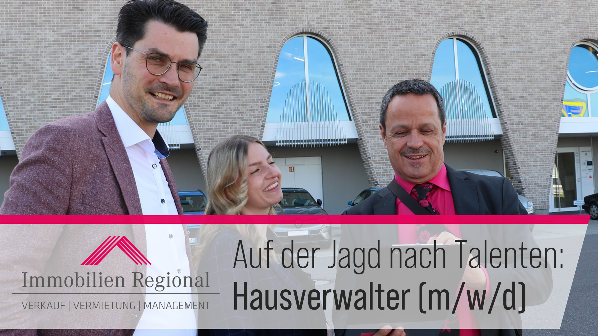 Traumjob: Hausverwaltung