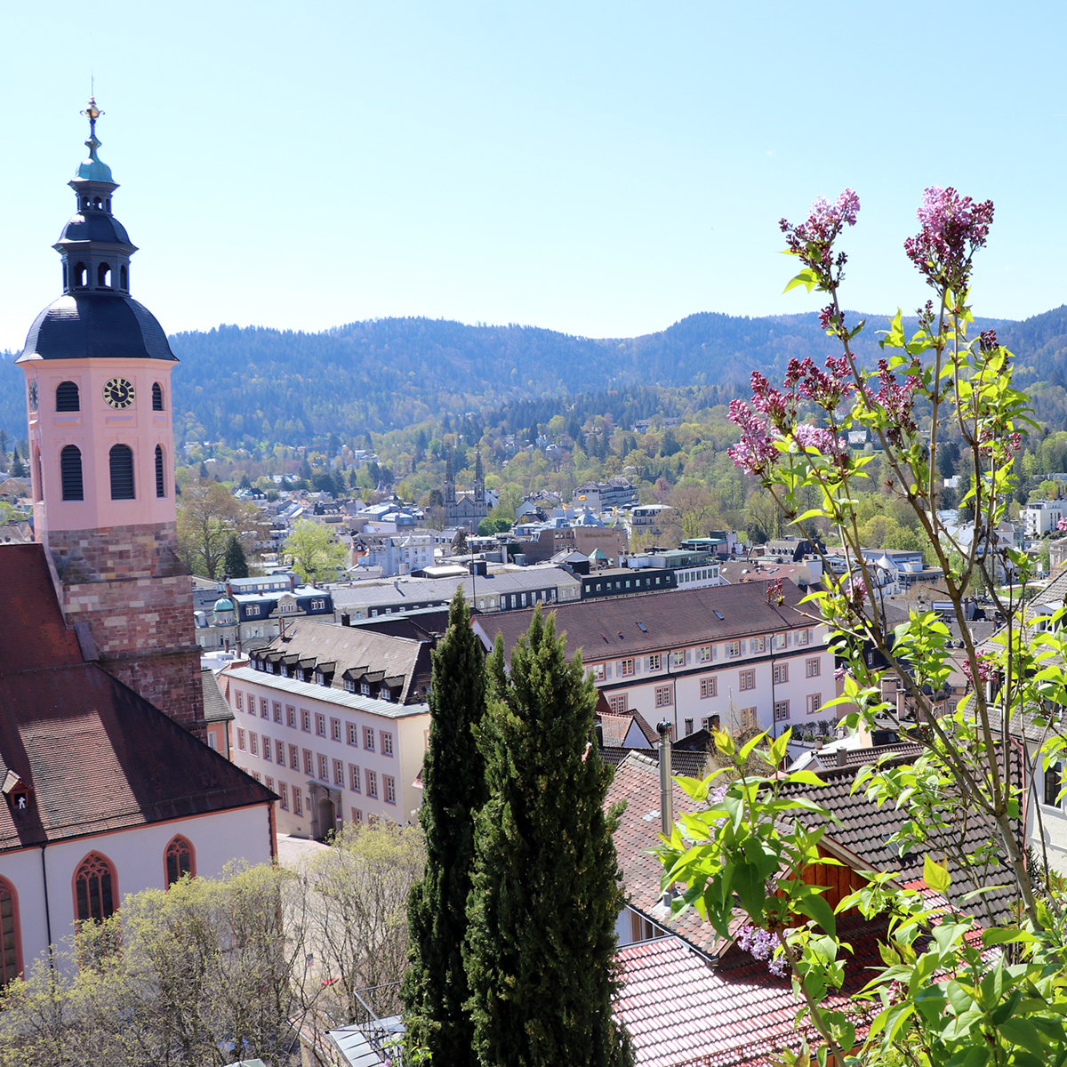 Baden-Baden: attraktiver Immobilienstandort mit Potenzial!