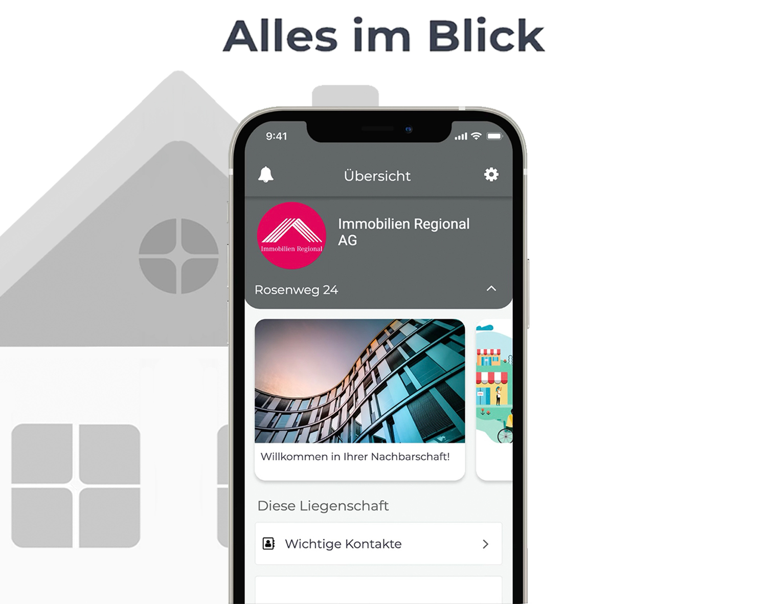 Zeitgemäß und effizient: Unsere Service-Plattform ab kommendem Jahr für Sie