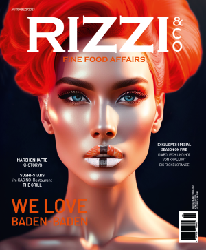  Wir sind in der RIZZI & CO VOL 16 zu finden!