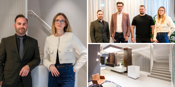 Unsere Objektmanager: Ihre Ansprechpartner in der Hausverwaltung