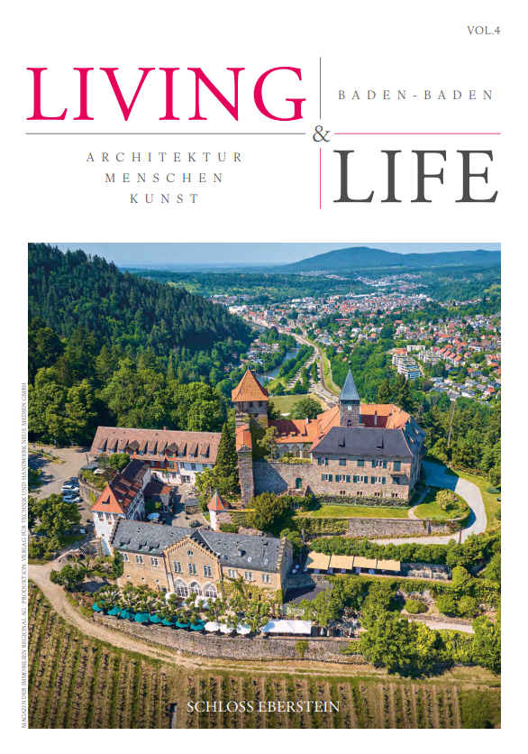 Living & Life 2026 - 40 Jahre Vertrauen - 40 Jahre Immobilien Regioal